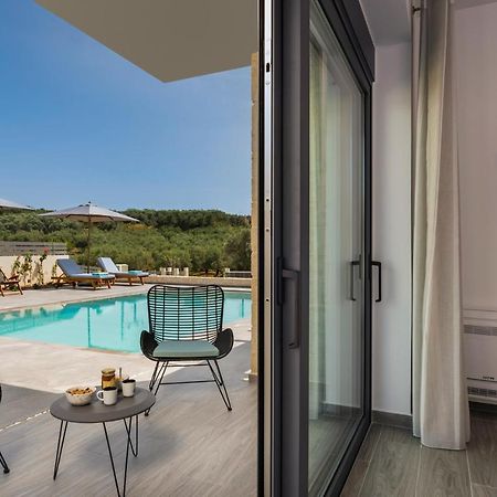 Belair Villas Chania  Екстер'єр фото