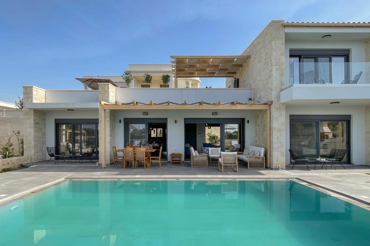 Belair Villas Chania  Екстер'єр фото