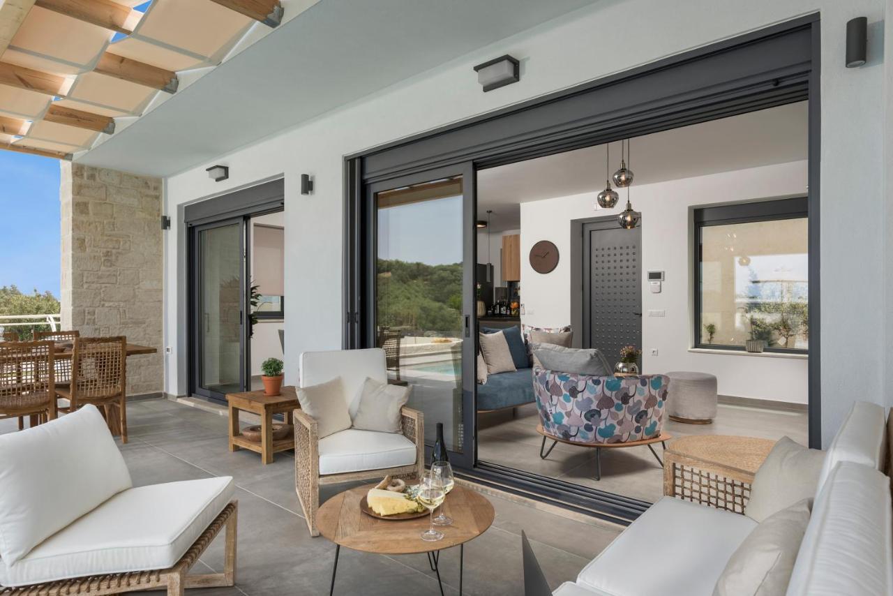 Belair Villas Chania  Екстер'єр фото