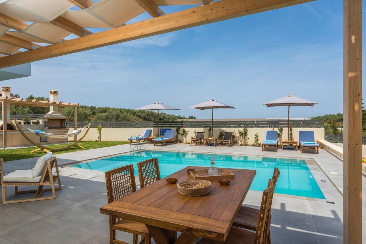 Belair Villas Chania  Екстер'єр фото