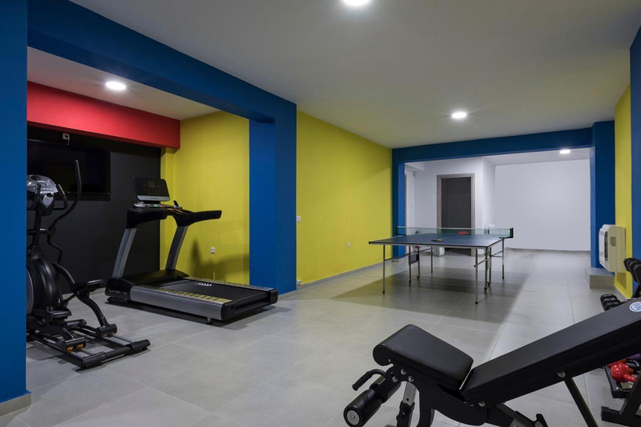Belair Villas Chania  Екстер'єр фото