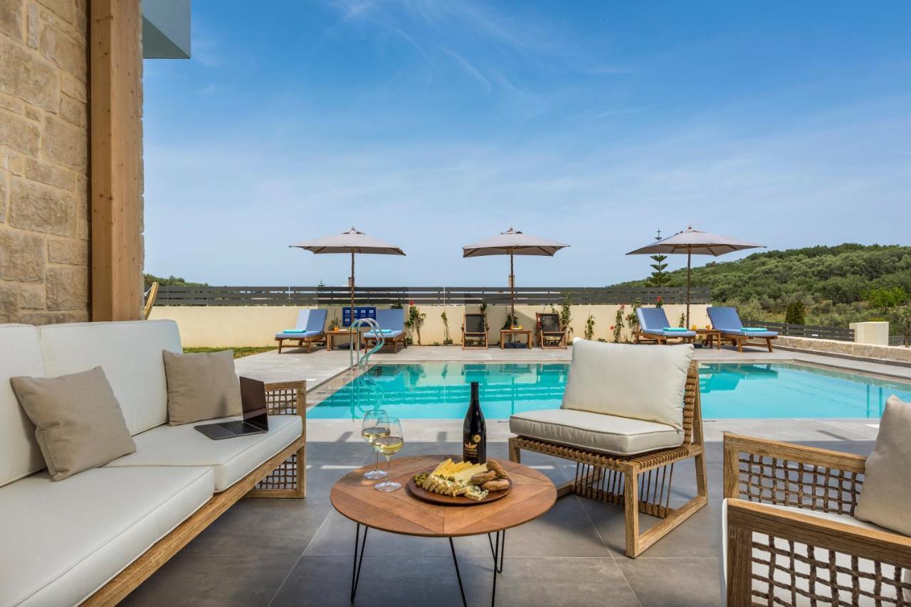 Belair Villas Chania  Екстер'єр фото