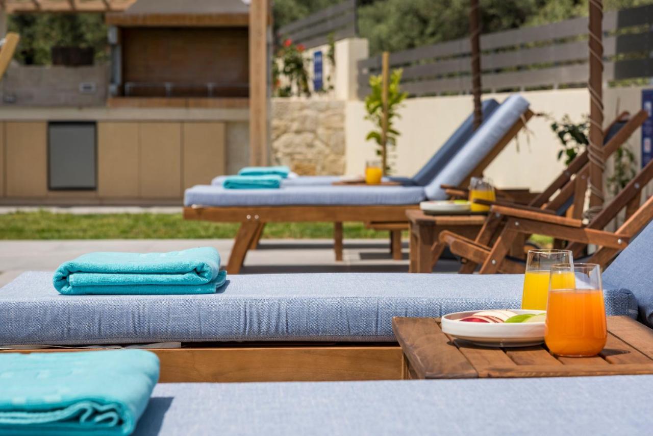 Belair Villas Chania  Екстер'єр фото