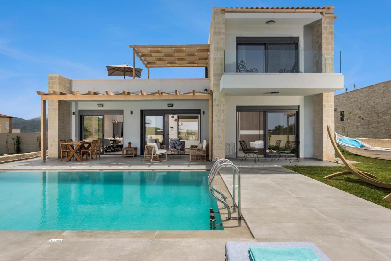 Belair Villas Chania  Екстер'єр фото