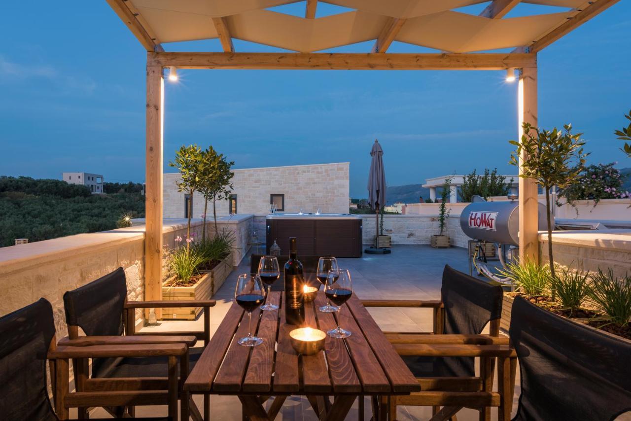 Belair Villas Chania  Екстер'єр фото