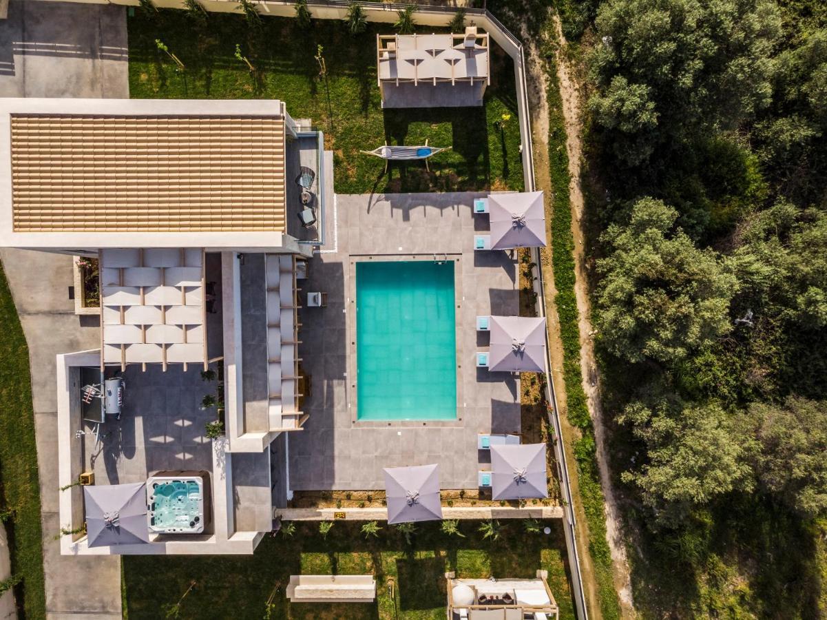 Belair Villas Chania  Екстер'єр фото