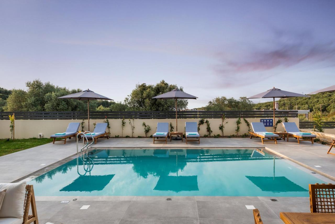 Belair Villas Chania  Екстер'єр фото