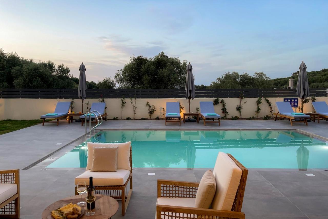 Belair Villas Chania  Екстер'єр фото