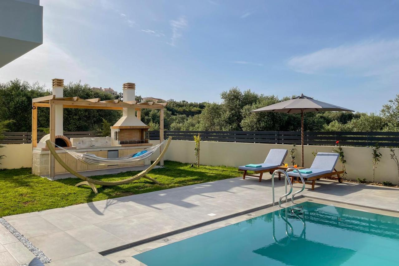 Belair Villas Chania  Екстер'єр фото