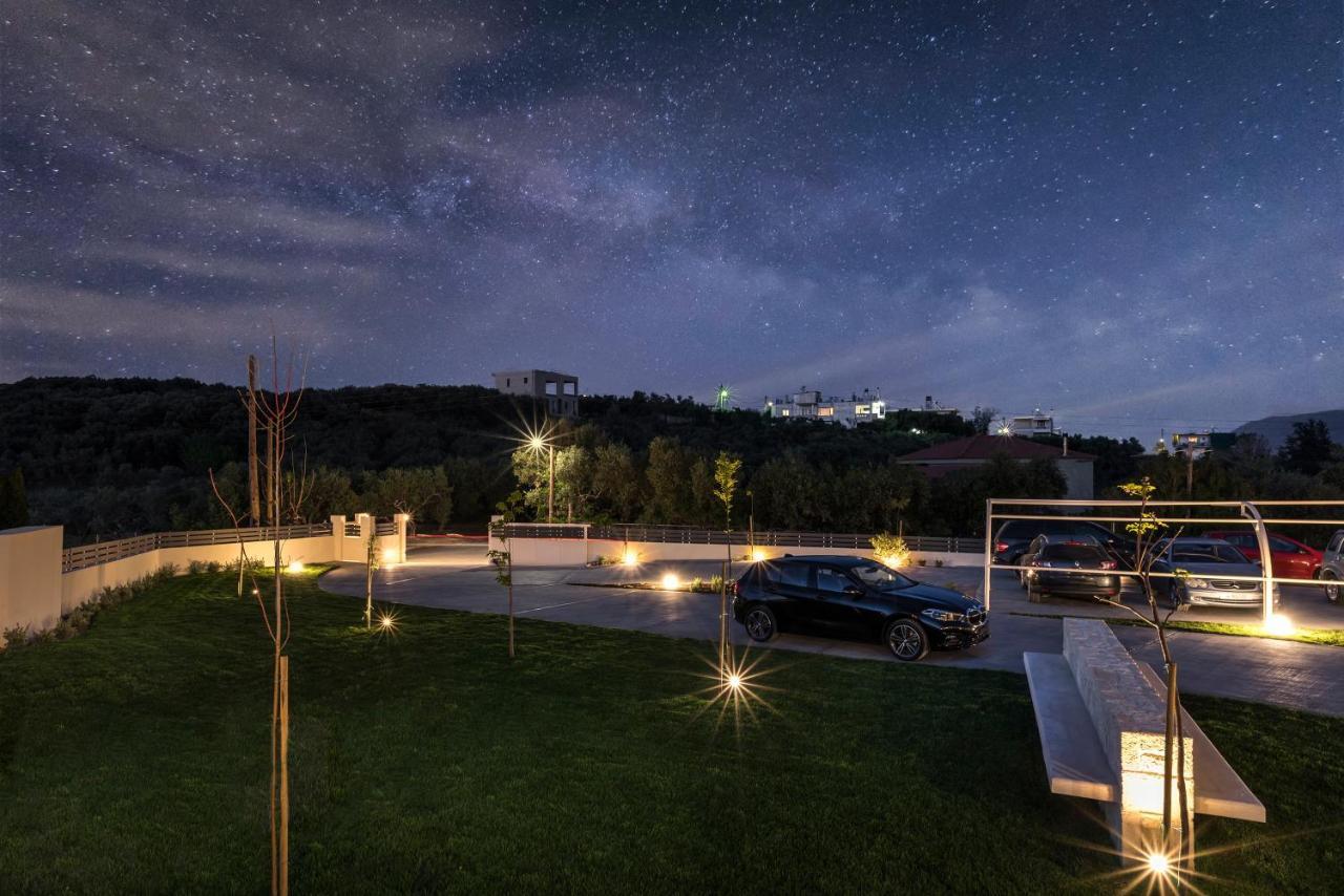 Belair Villas Chania  Екстер'єр фото