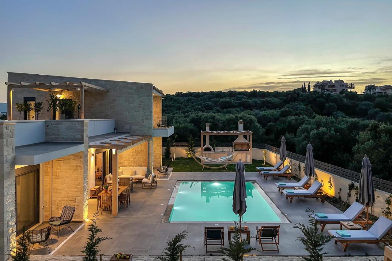 Belair Villas Chania  Екстер'єр фото