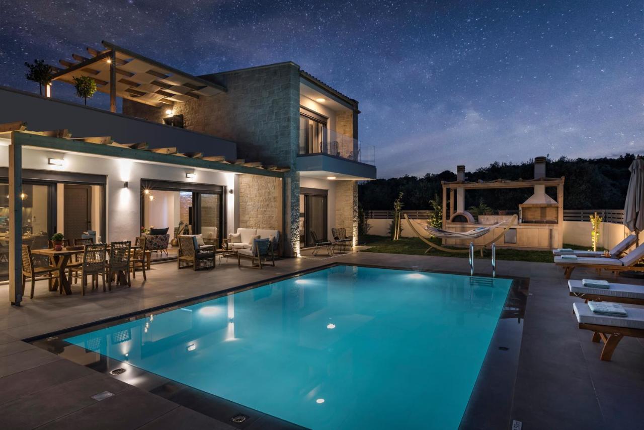 Belair Villas Chania  Екстер'єр фото