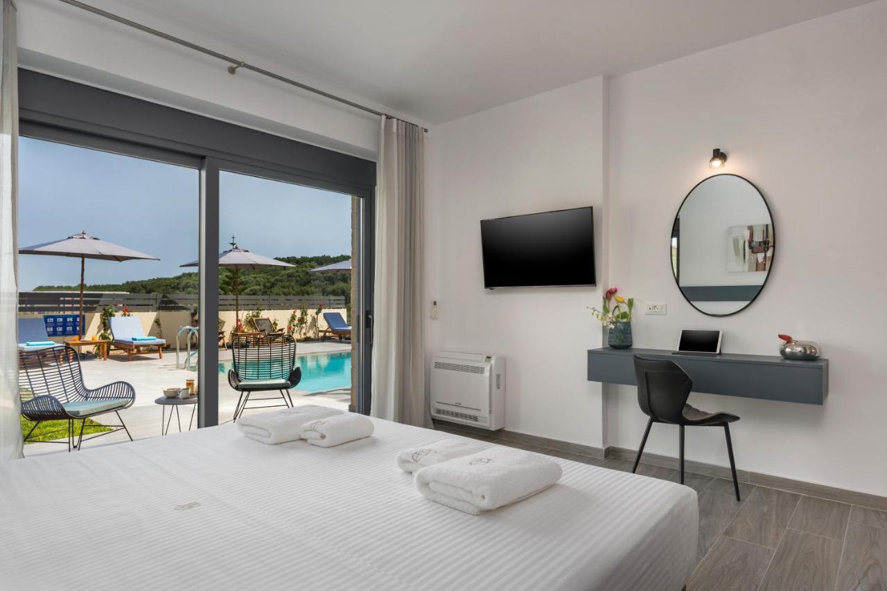 Belair Villas Chania  Екстер'єр фото