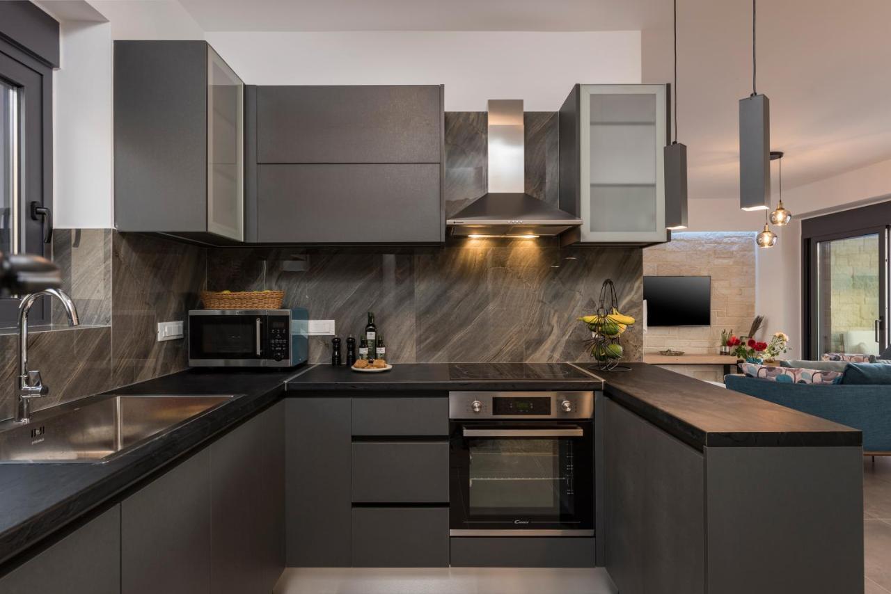 Belair Villas Chania  Екстер'єр фото