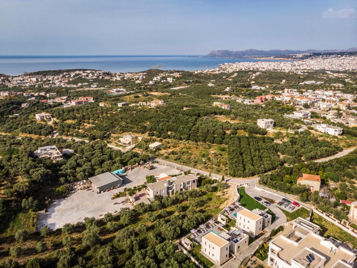 Belair Villas Chania  Екстер'єр фото