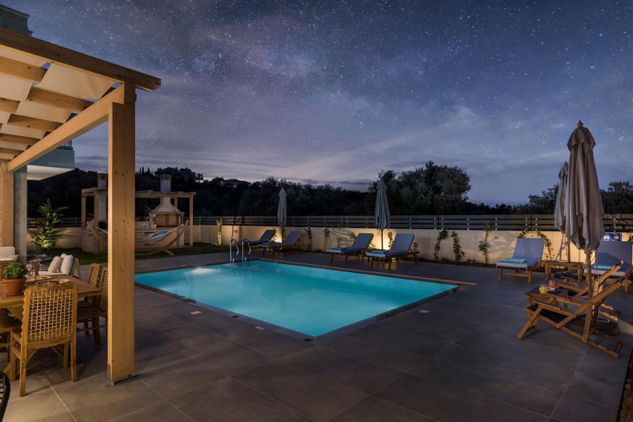 Belair Villas Chania  Екстер'єр фото