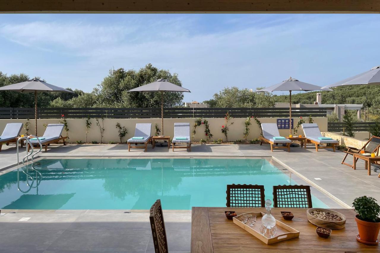 Belair Villas Chania  Екстер'єр фото