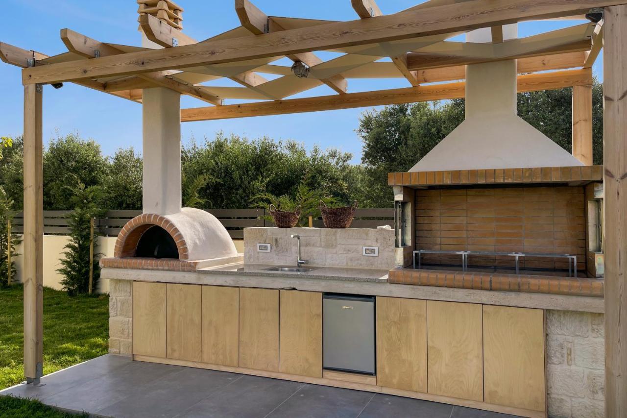 Belair Villas Chania  Екстер'єр фото