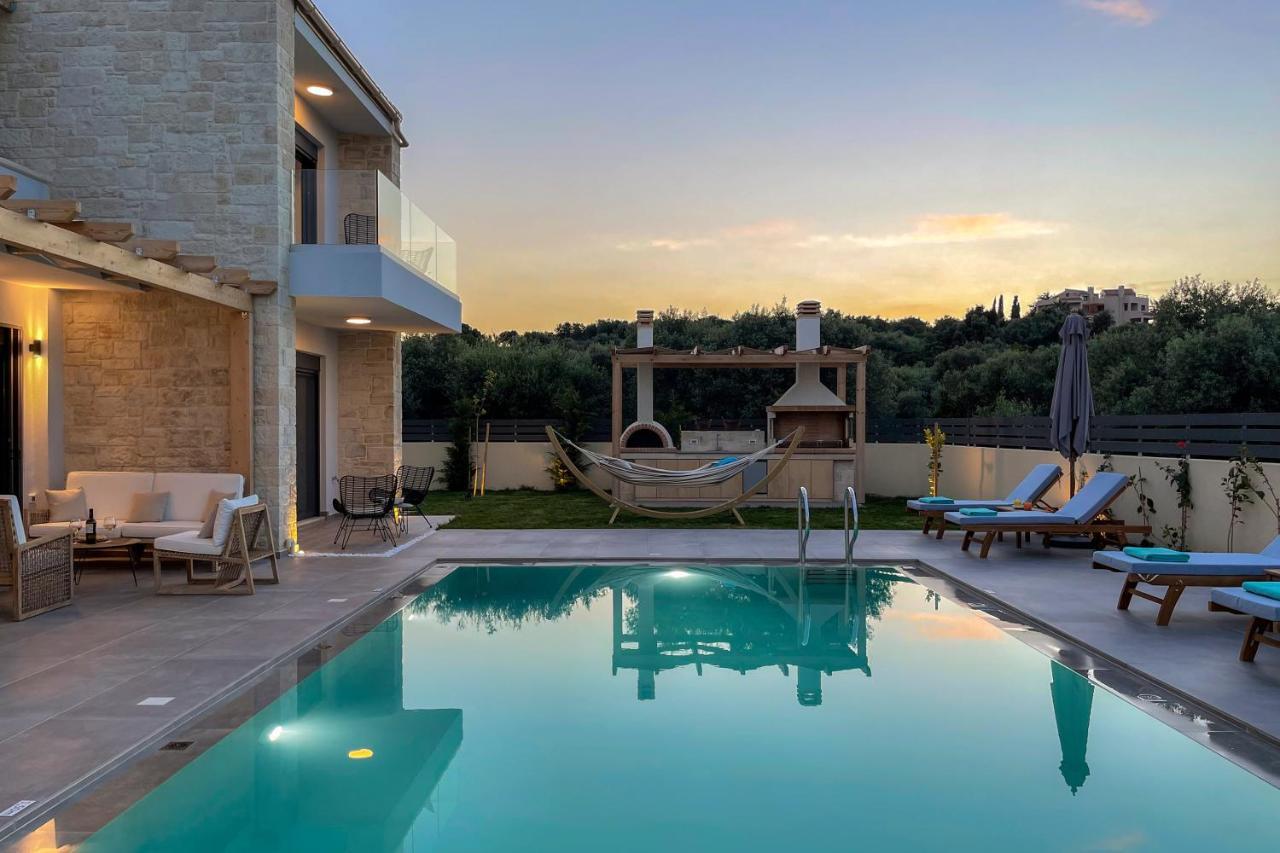 Belair Villas Chania  Екстер'єр фото