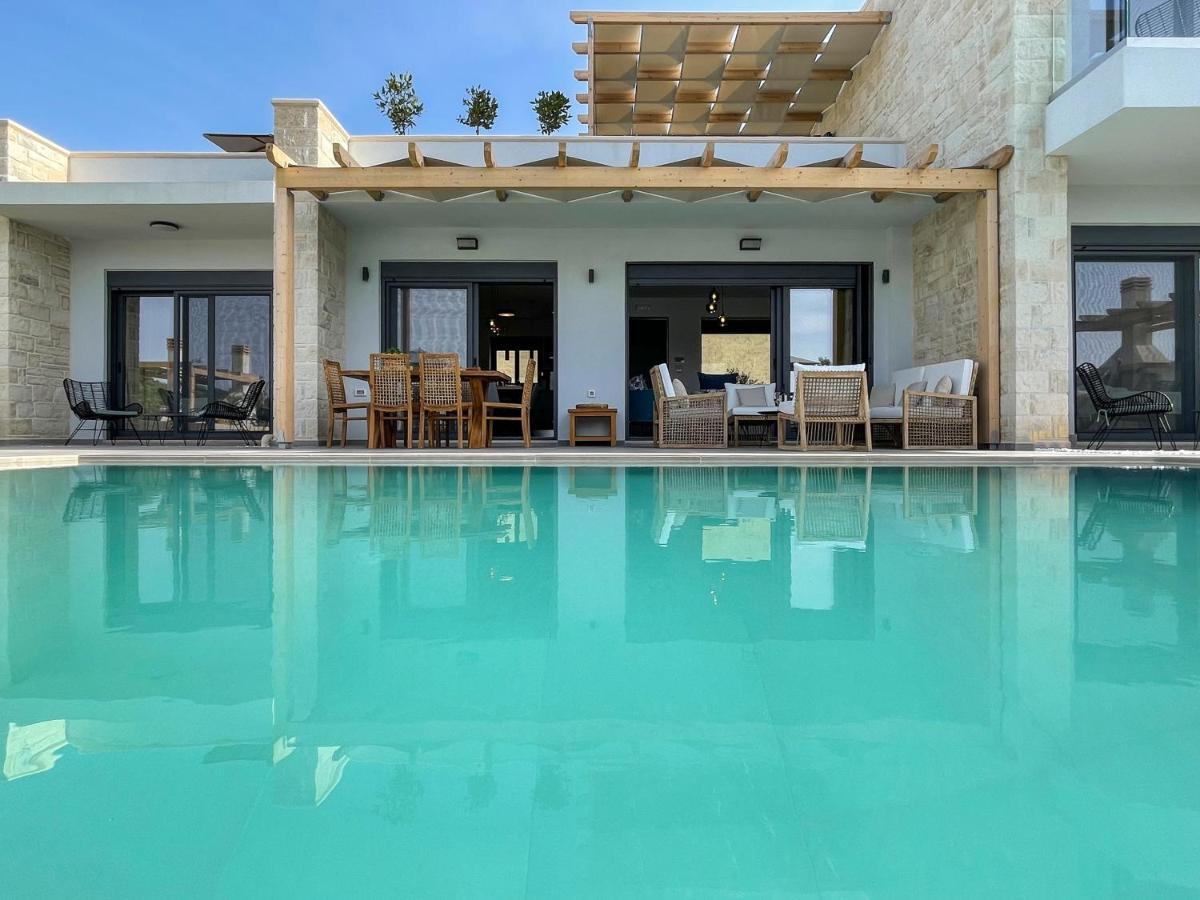 Belair Villas Chania  Екстер'єр фото