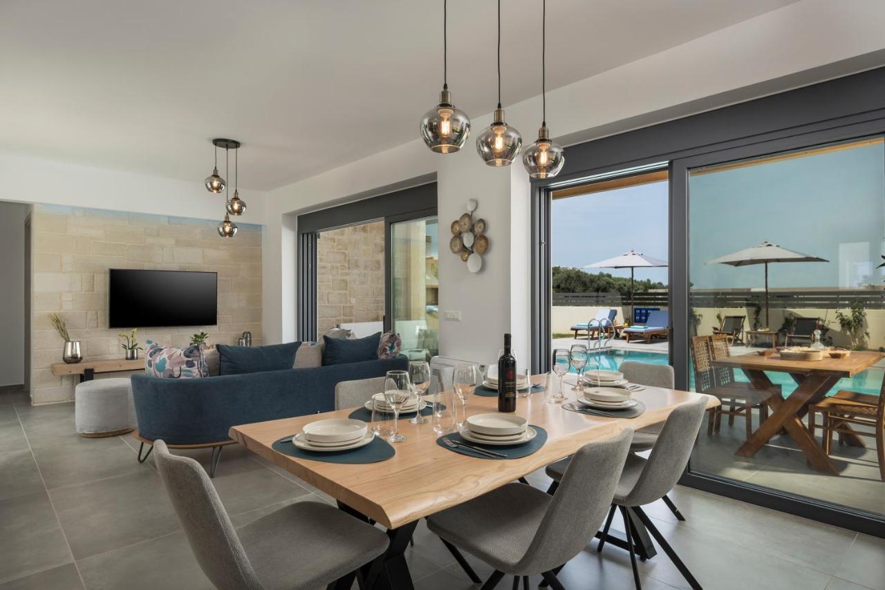 Belair Villas Chania  Екстер'єр фото