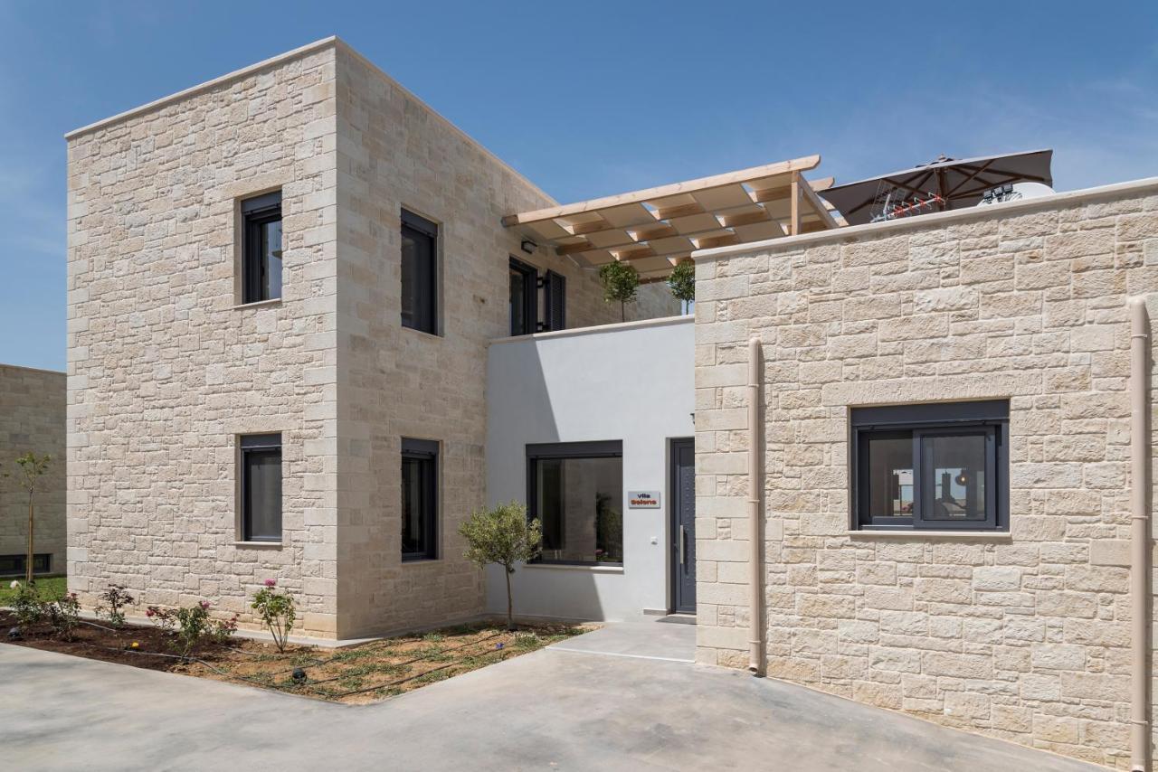 Belair Villas Chania  Екстер'єр фото