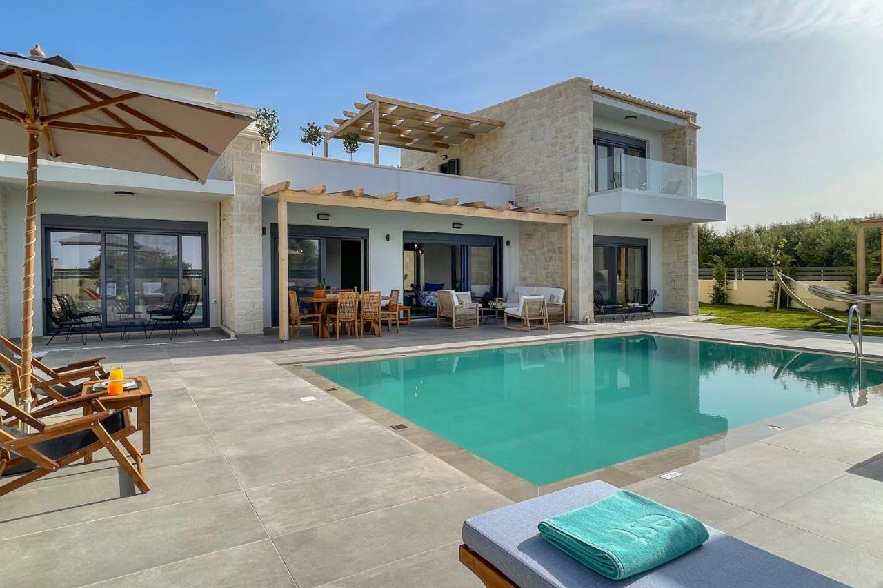 Belair Villas Chania  Екстер'єр фото
