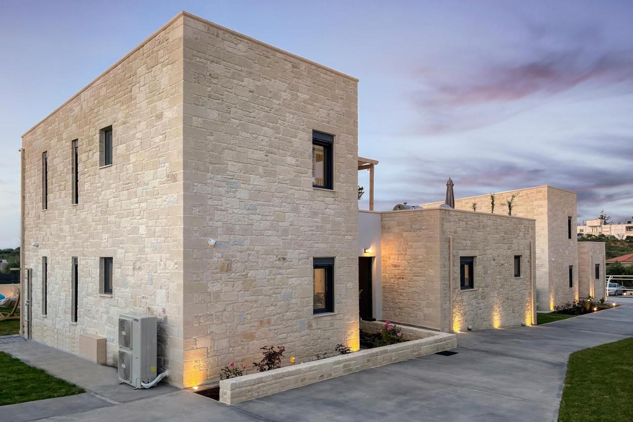 Belair Villas Chania  Екстер'єр фото