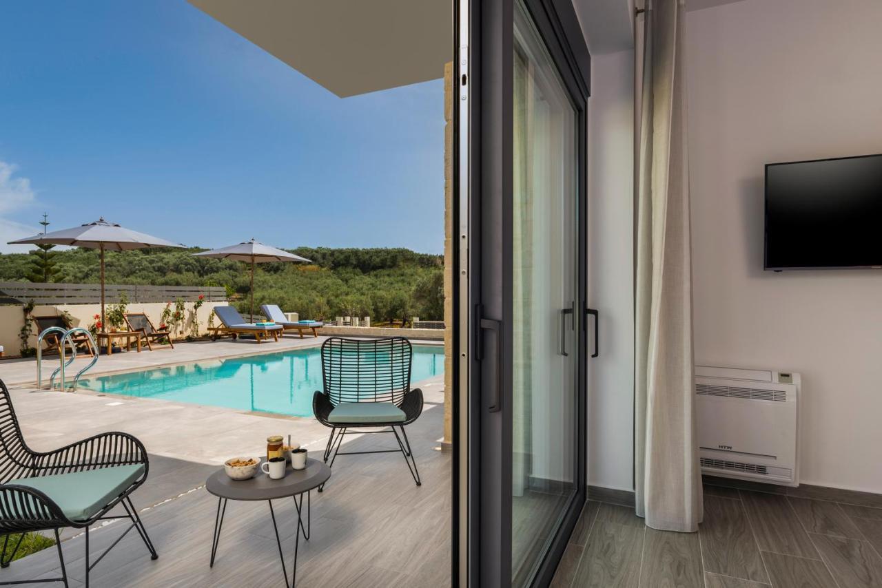 Belair Villas Chania  Екстер'єр фото