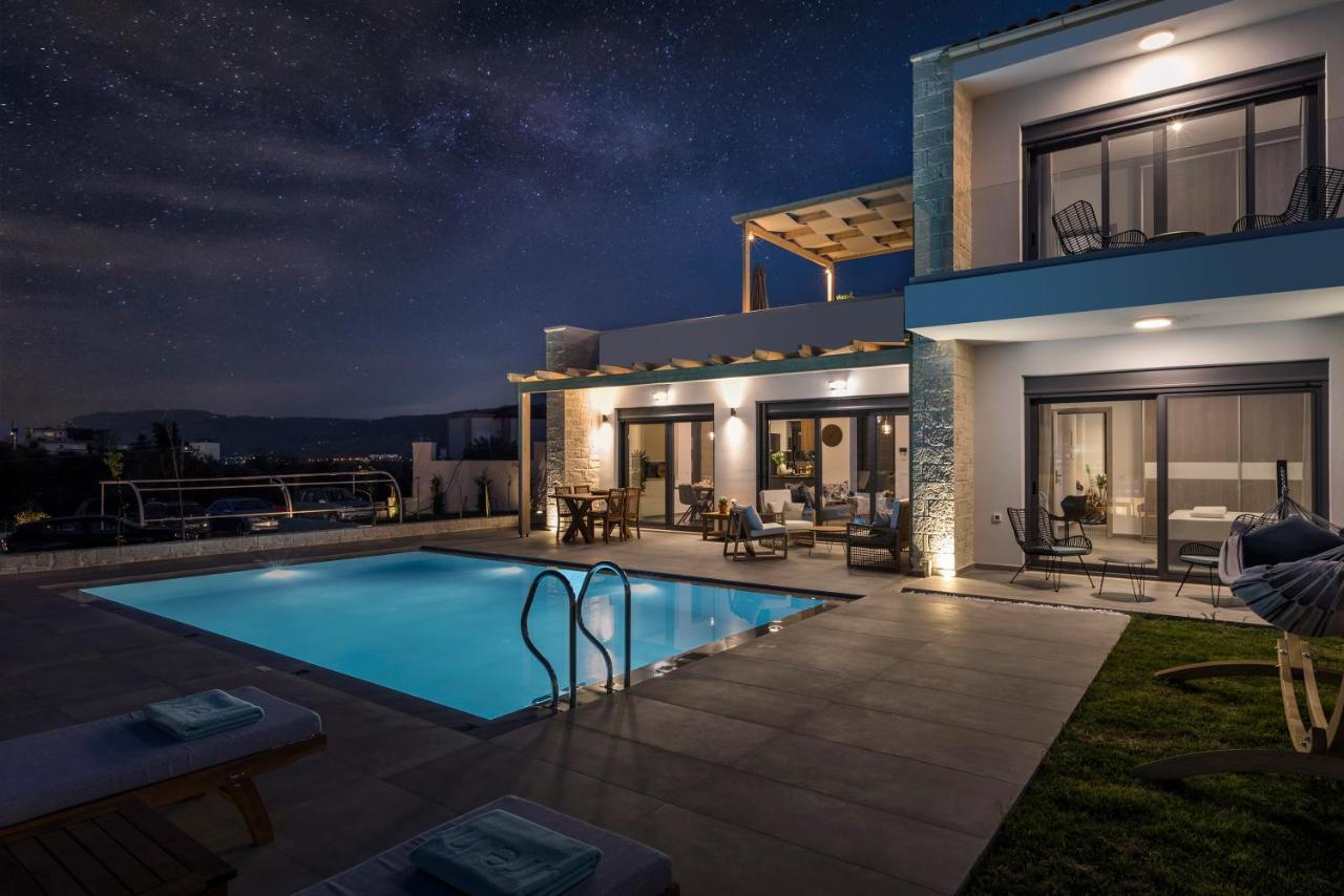Belair Villas Chania  Екстер'єр фото