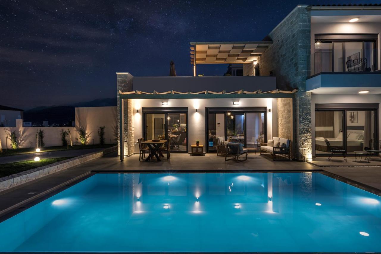 Belair Villas Chania  Екстер'єр фото