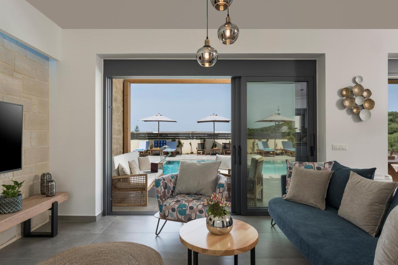 Belair Villas Chania  Екстер'єр фото