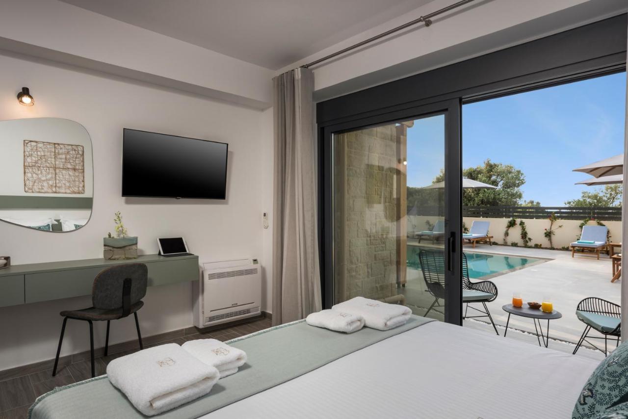 Belair Villas Chania  Екстер'єр фото