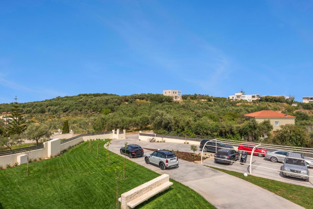 Belair Villas Chania  Екстер'єр фото