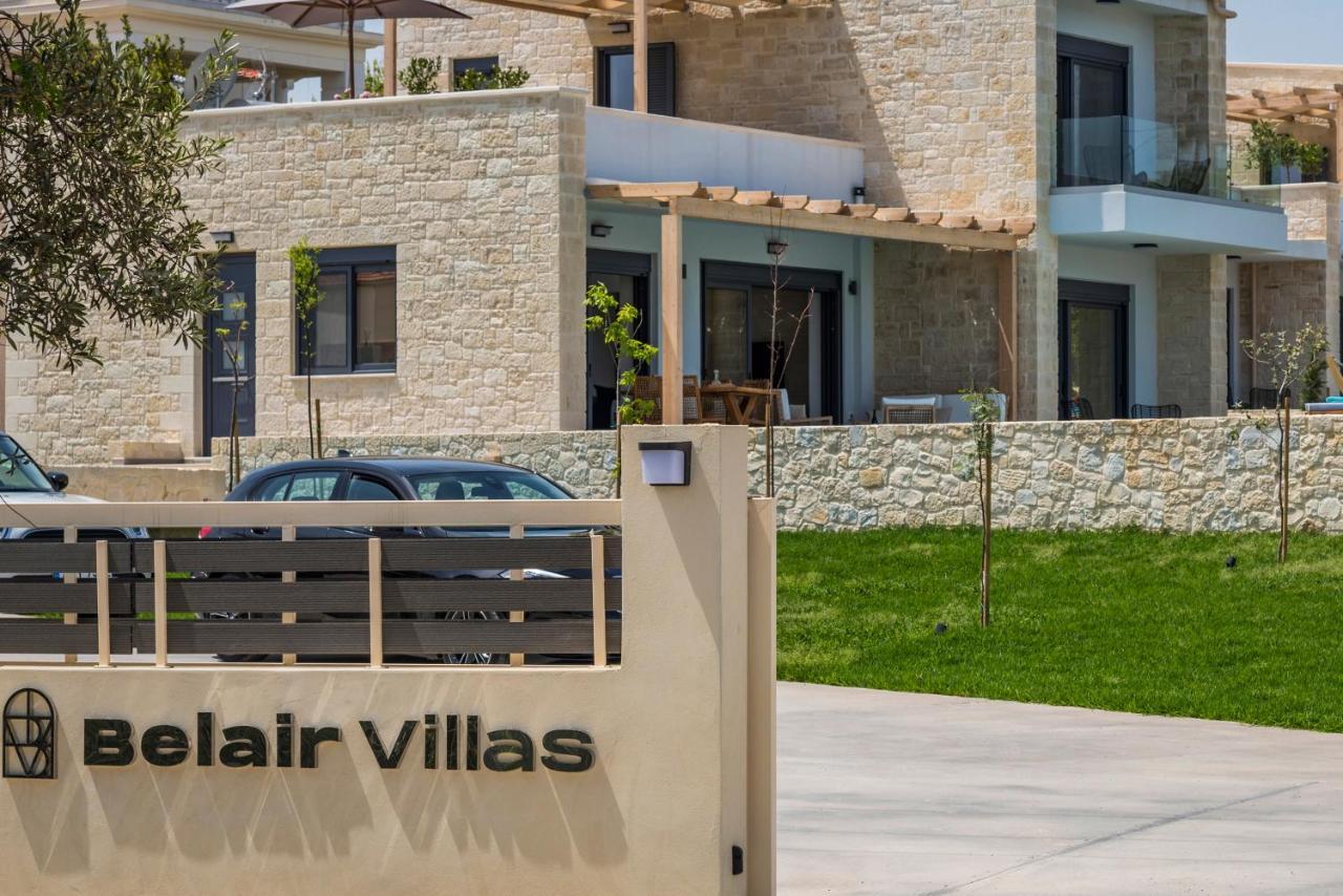 Belair Villas Chania  Екстер'єр фото