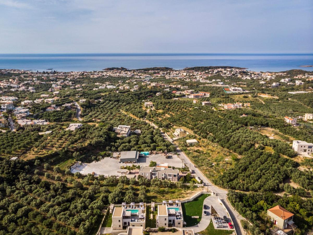 Belair Villas Chania  Екстер'єр фото