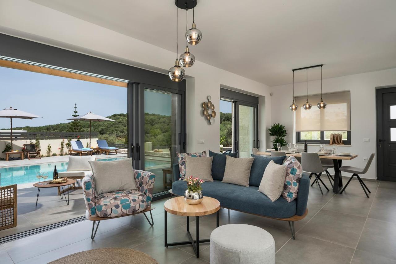 Belair Villas Chania  Екстер'єр фото