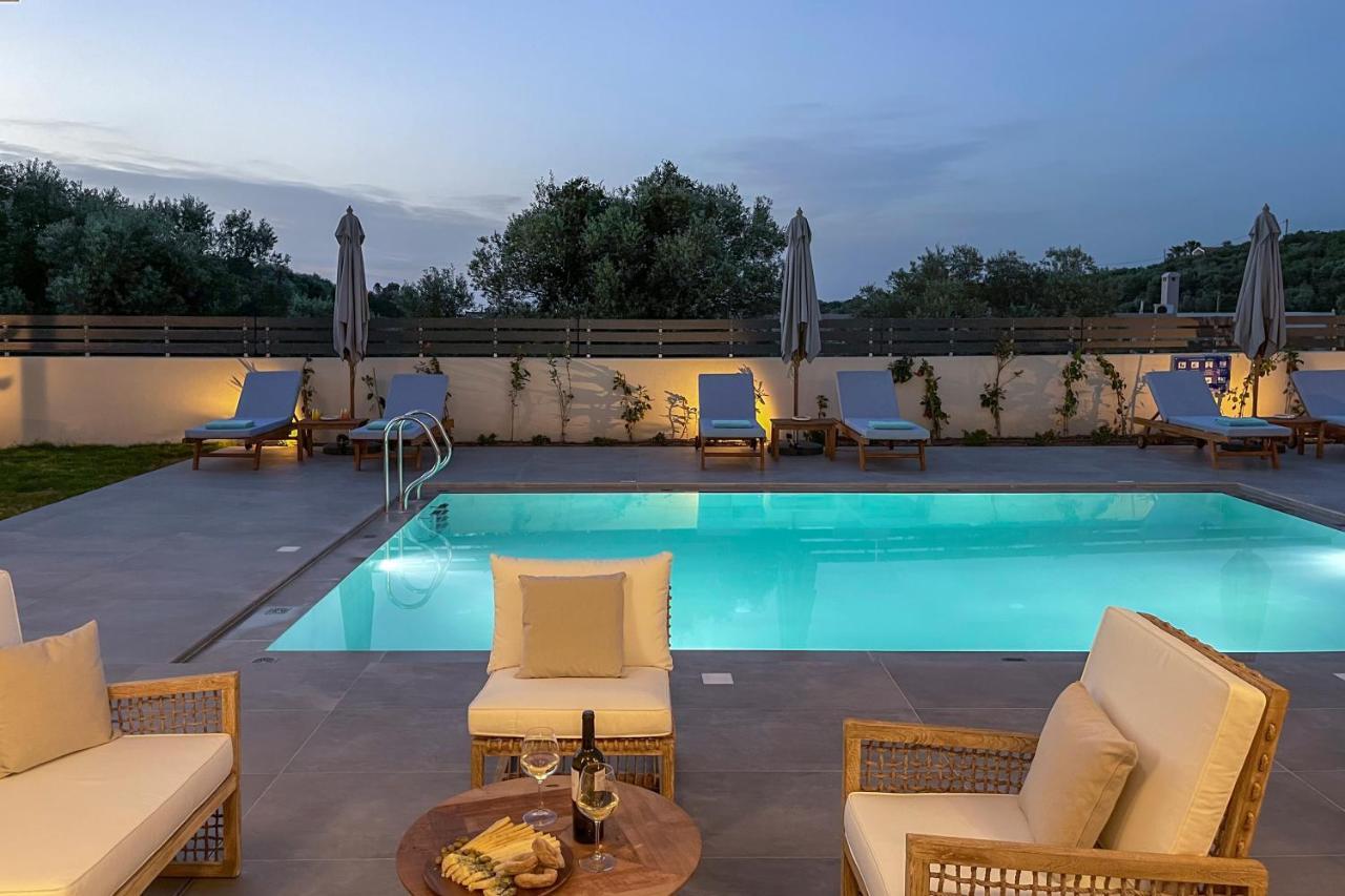 Belair Villas Chania  Екстер'єр фото