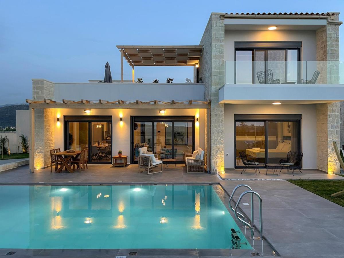 Belair Villas Chania  Екстер'єр фото