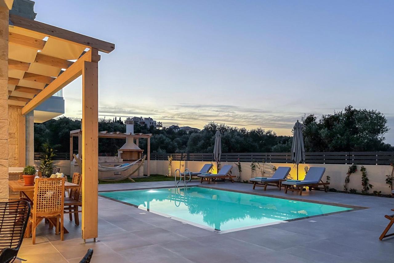 Belair Villas Chania  Екстер'єр фото
