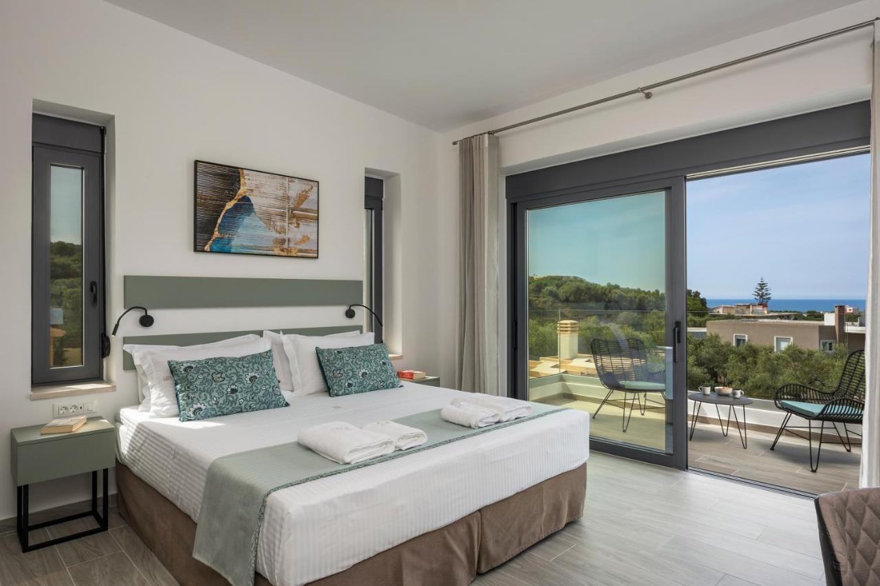 Belair Villas Chania  Екстер'єр фото