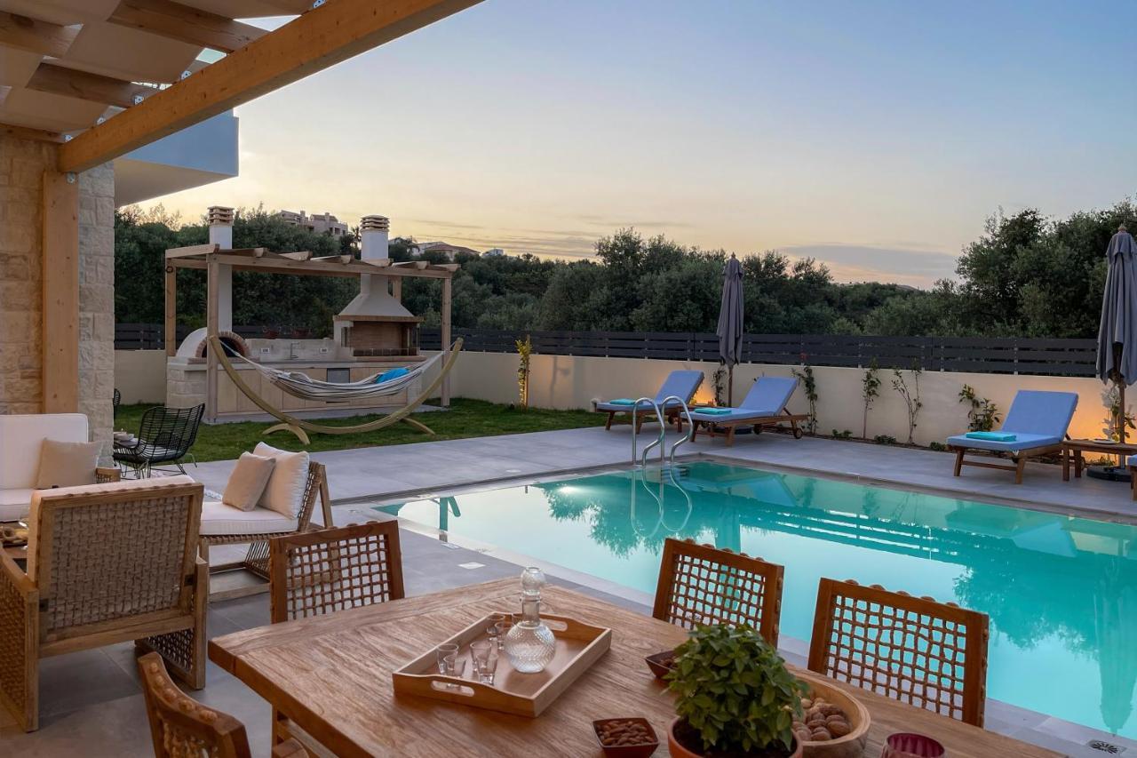 Belair Villas Chania  Екстер'єр фото