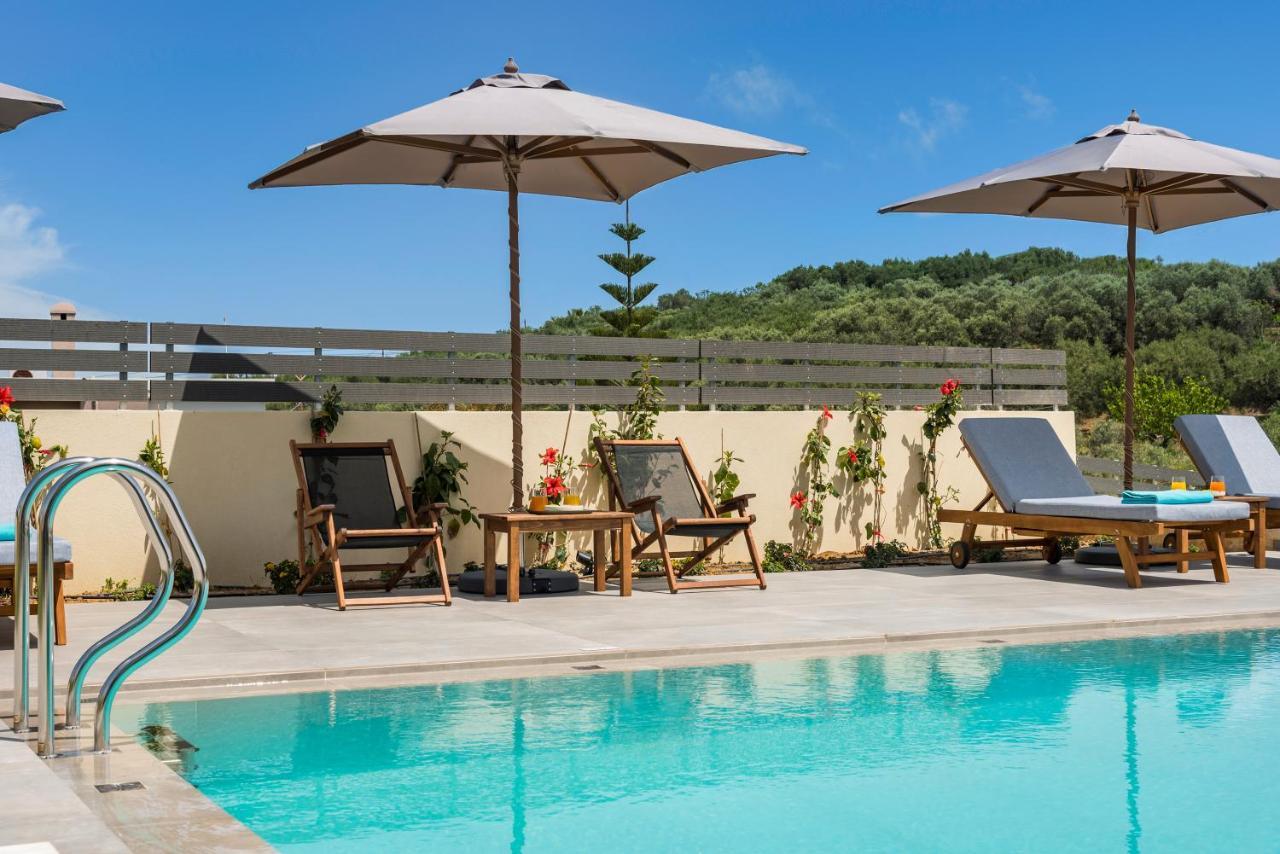 Belair Villas Chania  Екстер'єр фото