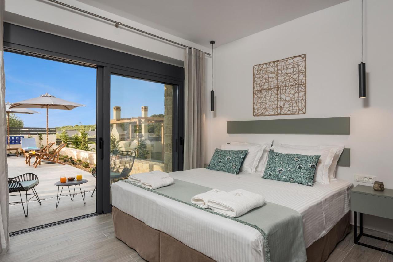 Belair Villas Chania  Екстер'єр фото