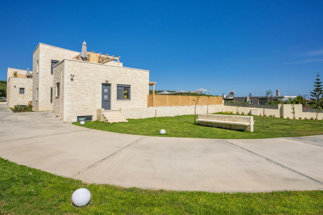 Belair Villas Chania  Екстер'єр фото