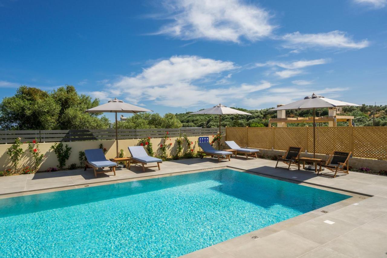 Belair Villas Chania  Екстер'єр фото